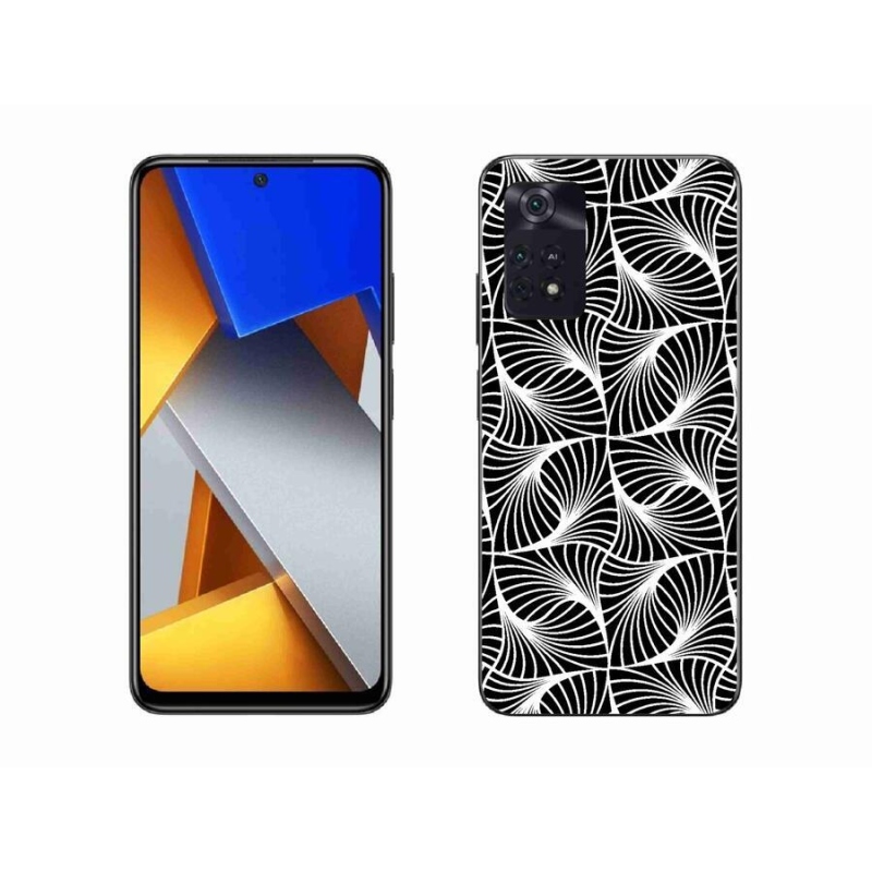 Gél borítás mmCase a Xiaomi Poco M4 Pro 4G-hez - kivonat 14