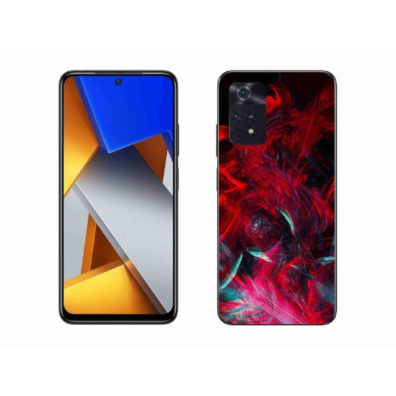 Gél borítás mmCase a Xiaomi Poco M4 Pro 4G-hez - kivonat 16