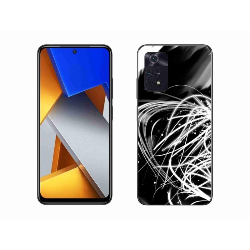 Gél borítás mmCase a Xiaomi Poco M4 Pro 4G-hez - kivonat 2