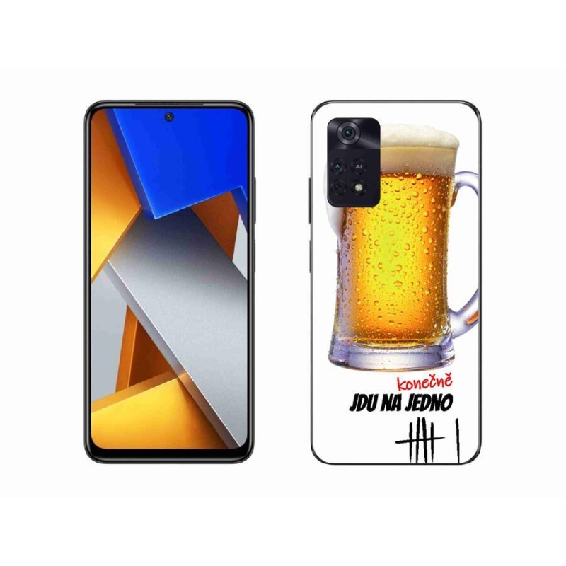 Gélburkolat mmCase a Xiaomi Poco M4 Pro 4G-hez - megyek az egyikhez