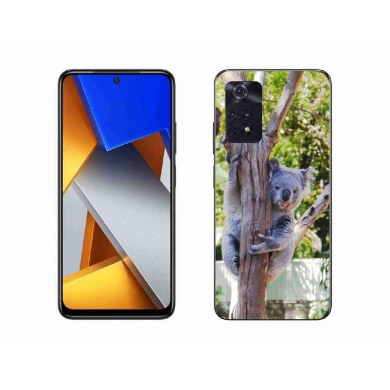 Gél borítás mmCase a Xiaomi Poco M4 Pro 4G-hez - koala