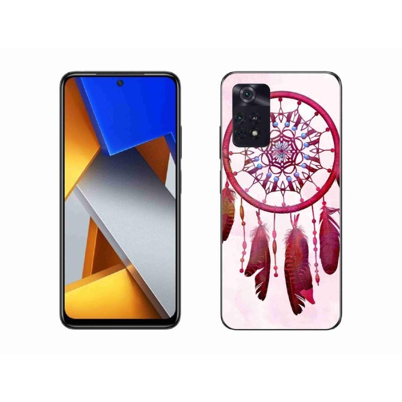 Gél borítás mmCase a Xiaomi Poco M4 Pro 4G-hez - álomfogó