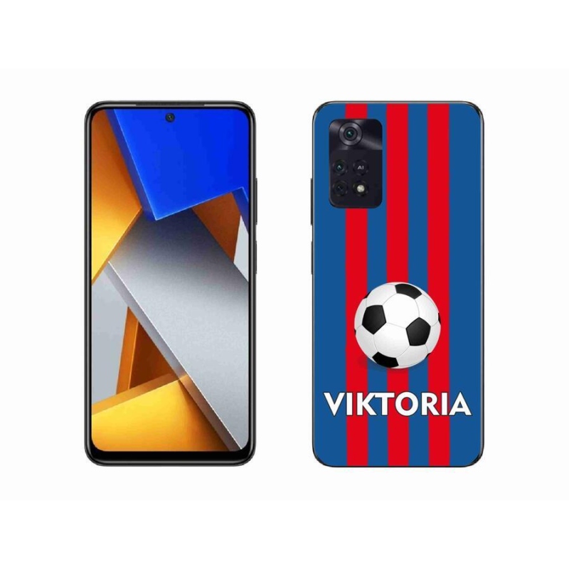 Gél borítás mmCase a Xiaomi Poco M4 Pro 4G-hez - Viktoria