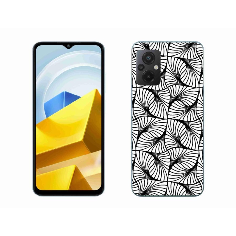 Gél borítás mmCase a Xiaomi Poco M5 4G-hez - kivonat 11