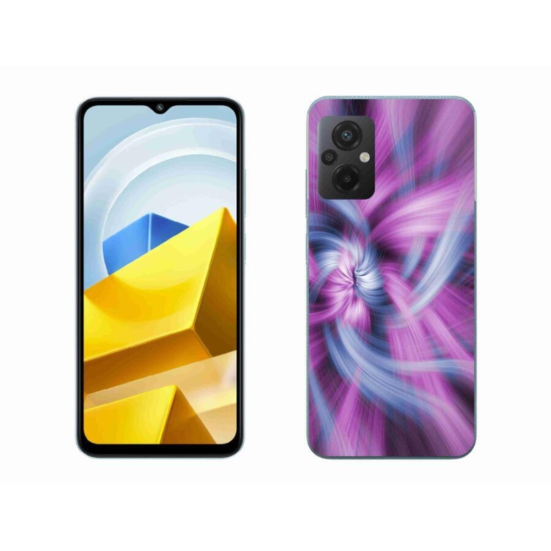 Gél borítás mmCase a Xiaomi Poco M5 4G-hez - kivonat 12