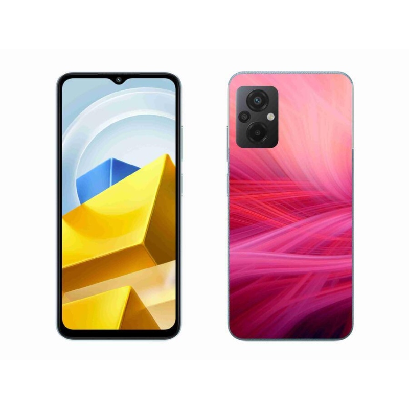 Gél borítás mmCase a Xiaomi Poco M5 4G-hez - kivonat 13