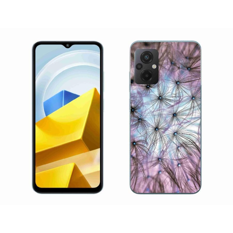 Gél borítás mmCase a Xiaomi Poco M5 4G-hez - kivonat 17