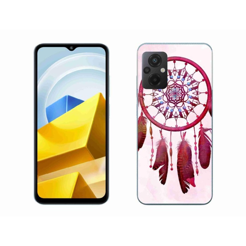 Gél borítás mmCase a Xiaomi Poco M5 4G-hez - álomfogó