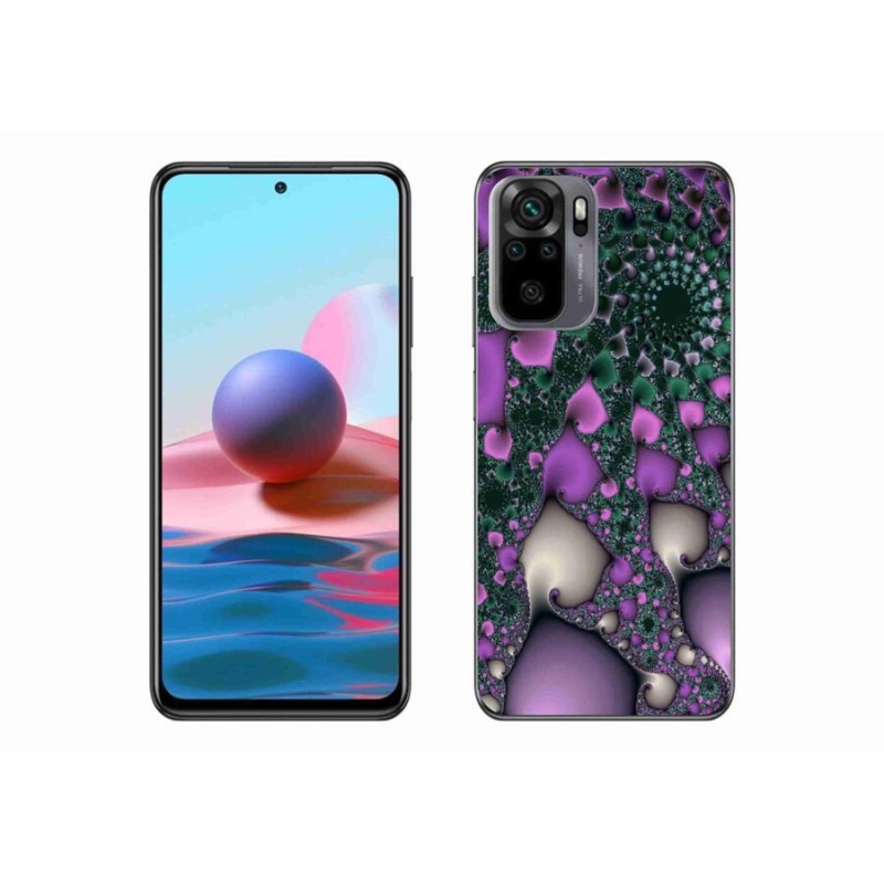 Gél borítás mmCase a Xiaomi Poco M5s számára - kivonat 7