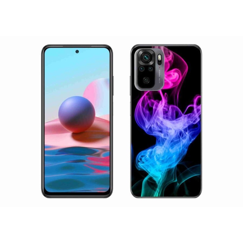 Gél borítás mmCase a Xiaomi Poco M5s készülékhez - absztrakt minta 8