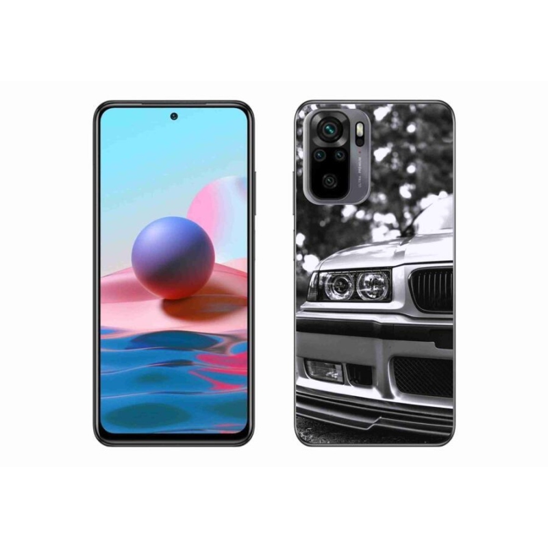 Gél borítás mmCase a Xiaomi Poco M5s számára - autó 4