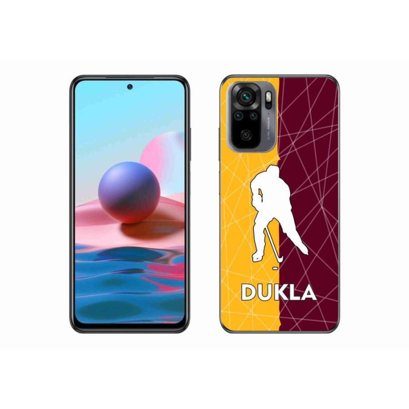 Zselés borítás mmCase a Xiaomi Poco M5s készülékhez - Dukla