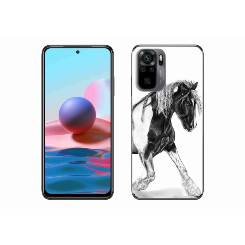 Gél borítás mmCase a Xiaomi Poco M5s készülékhez - ló