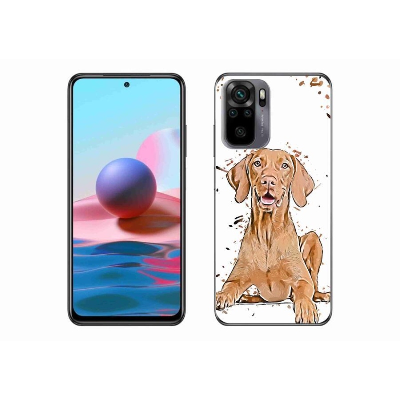 Gél borítás mmCase a Xiaomi Poco M5s készülékhez - maďar