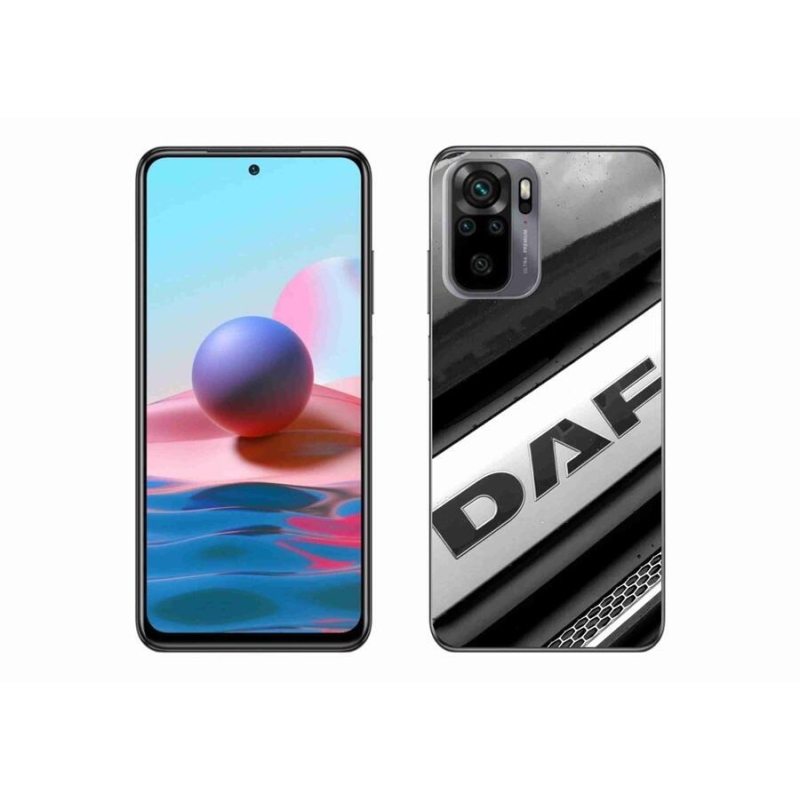 Gél borítás mmCase a Xiaomi Poco M5s készülékhez - karakter 4