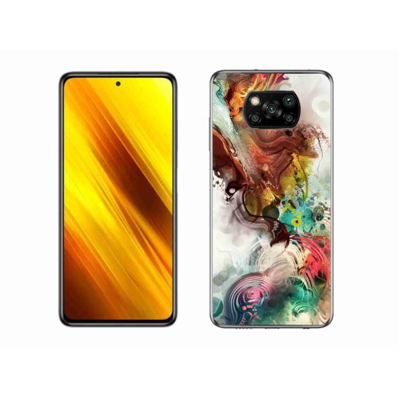 Gél borítás mmCase a Xiaomi Poco X3-hoz - kivonat 1