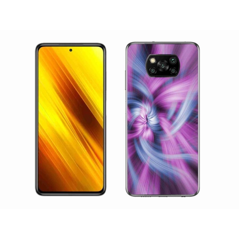 Gél borítás mmCase a Xiaomi Poco X3-hoz - kivonat 12