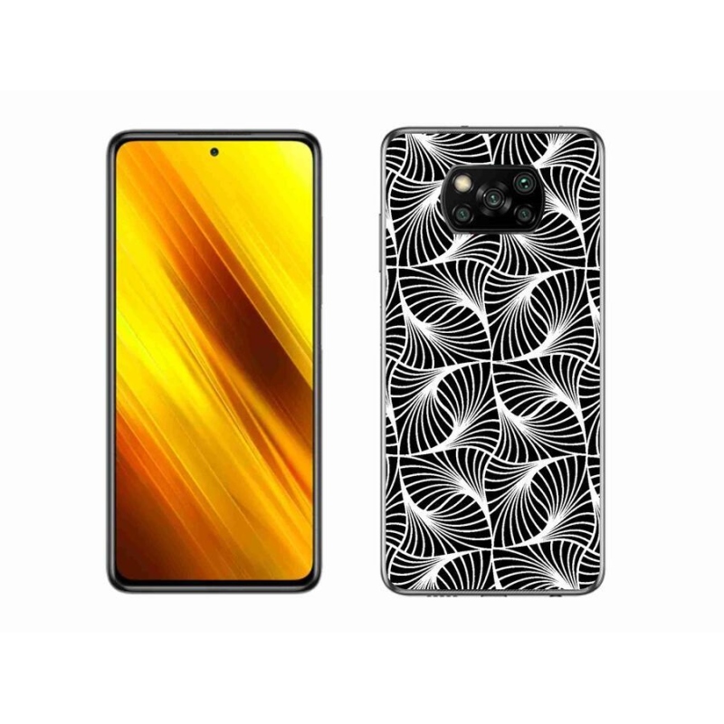 Gél borítás mmCase a Xiaomi Poco X3-hoz - kivonat 14