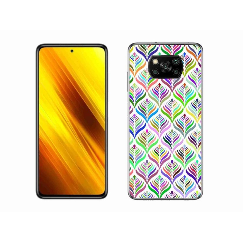 Gél borítás mmCase a Xiaomi Poco X3-hoz - kivonat 15