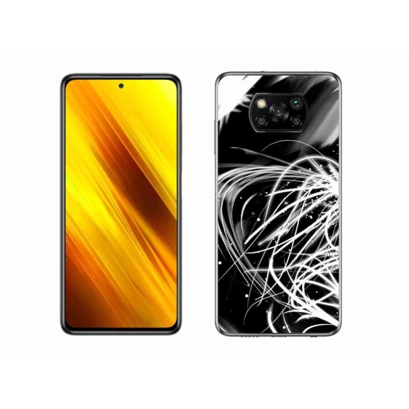 Gél borító mmCase a Xiaomi Poco X3-hoz - kivonat 2