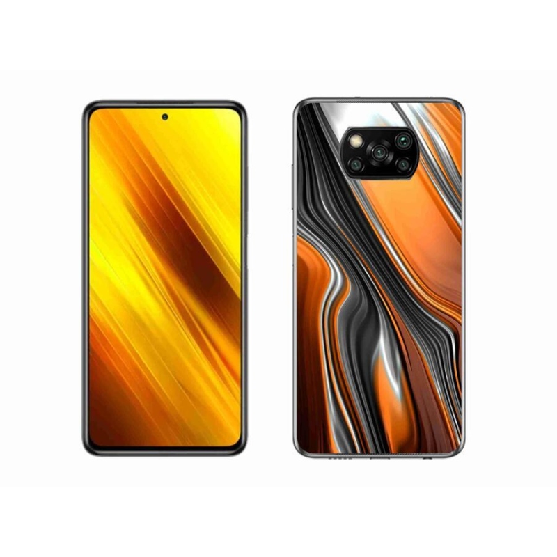 Gél borítás mmCase a Xiaomi Poco X3-hoz - kivonat 3