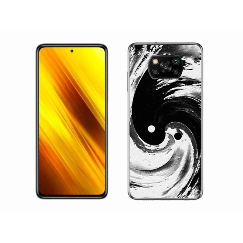 Gél borítás mmCase a Xiaomi Poco X3-hoz - kivonat 8