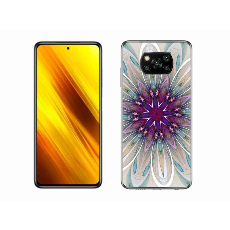 Gél borítás mmCase a Xiaomi Poco X3 Pro számára - kivonat 10