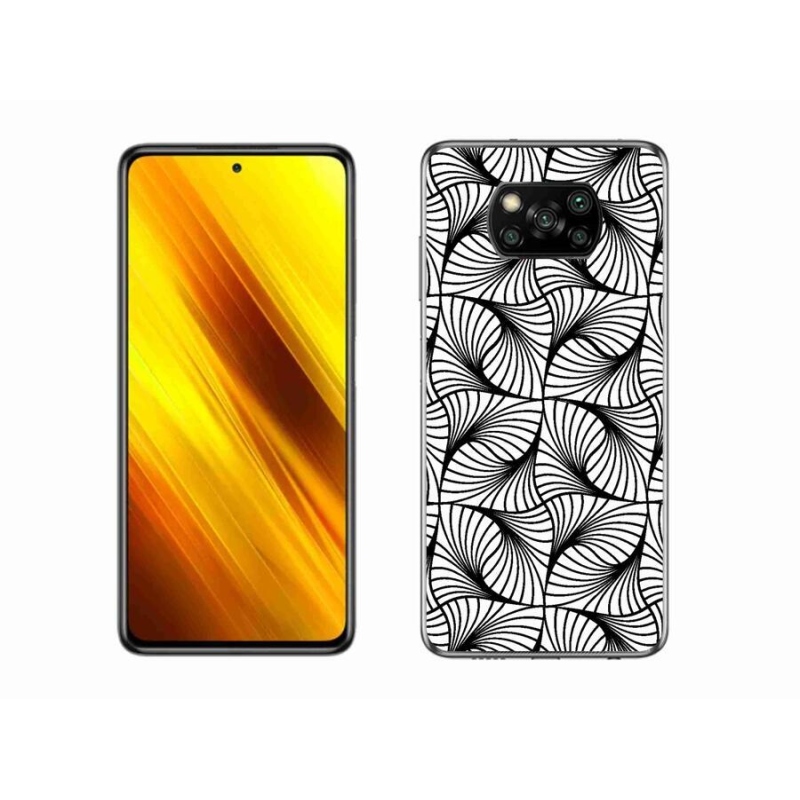 Gél borítás mmCase a Xiaomi Poco X3 Pro számára - kivonat 11