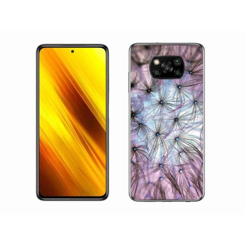 Gél borítás mmCase a Xiaomi Poco X3 Pro számára - absztrakt 17