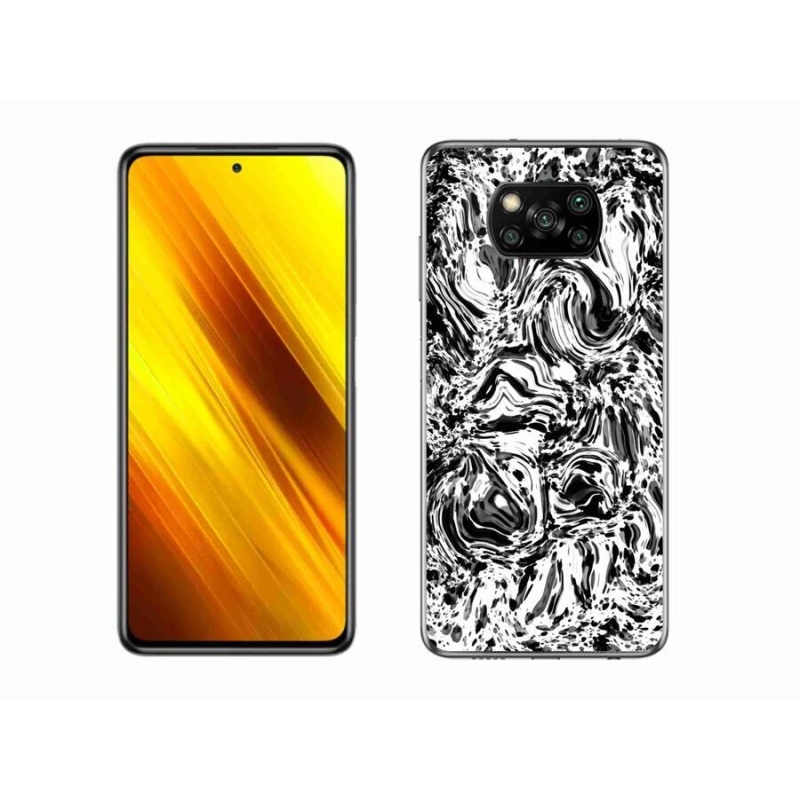 Gél borítás mmCase a Xiaomi Poco X3 Pro számára - kivonat 4
