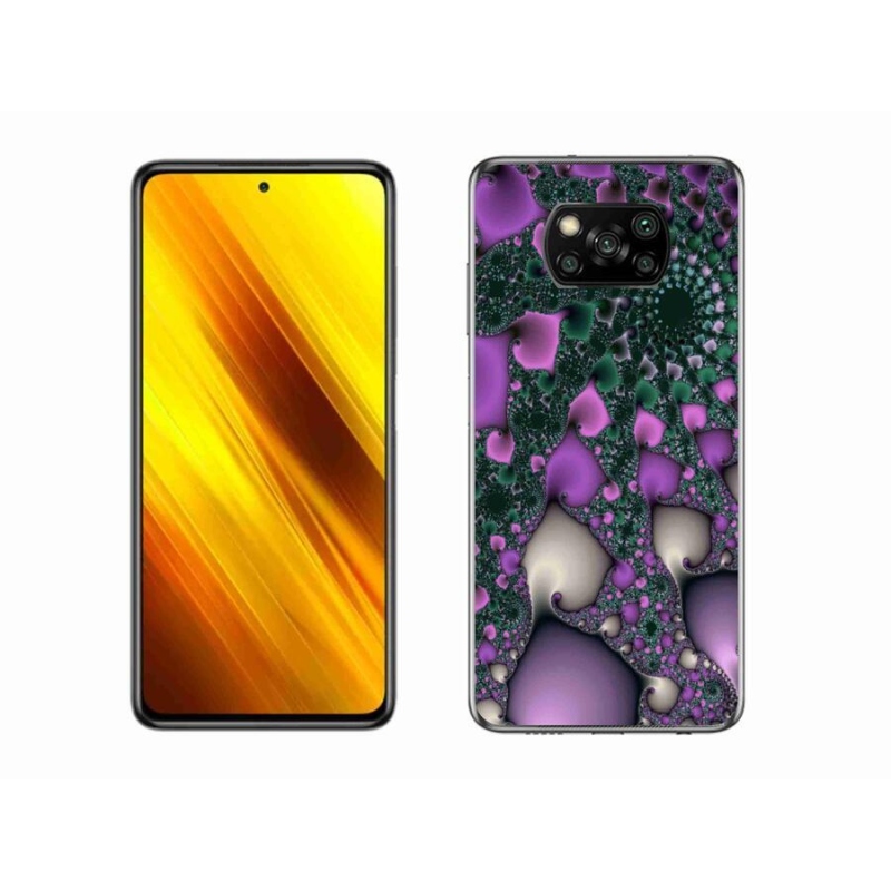 Gél borítás mmCase a Xiaomi Poco X3 Pro számára - kivonat 7