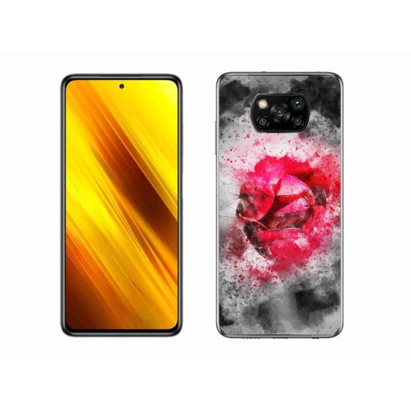 Gél borítás mmCase a Xiaomi Poco X3 Pro számára - kivonat 9