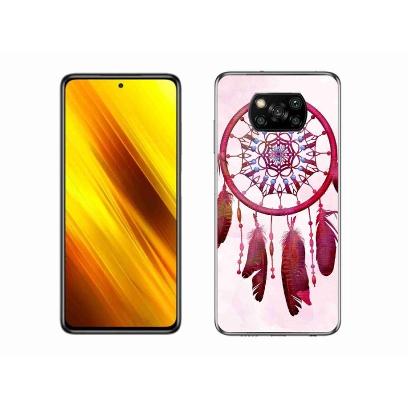 Gél borítás mmCase a Xiaomi Poco X3 Pro számára - álomfogó