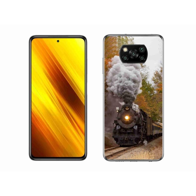 Gél borítás mmCase a Xiaomi Poco X3-hoz - 1. vonat