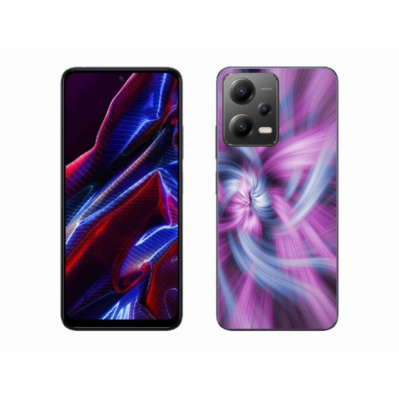 Gél borítás mmCase a Xiaomi Poco X5 5G számára - kivonat 12