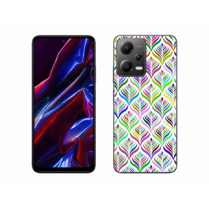 Gél borítás mmCase a Xiaomi Poco X5 5G számára - kivonat 15