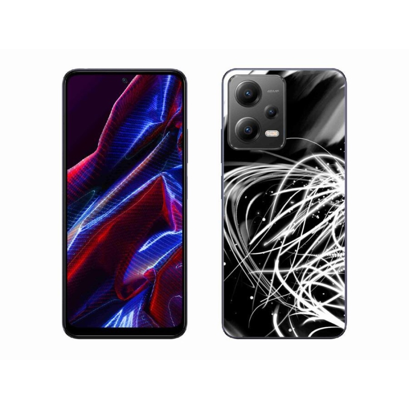 Gél borítás mmCase a Xiaomi Poco X5 5G számára - kivonat 2