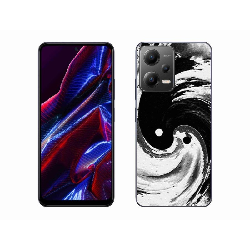 Gél borítás mmCase a Xiaomi Poco X5 5G számára - kivonat 8