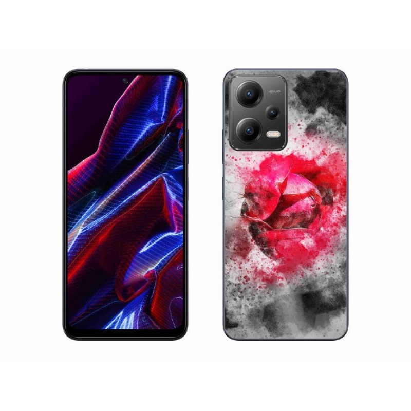 Gél borítás mmCase a Xiaomi Poco X5 5G számára - kivonat 9