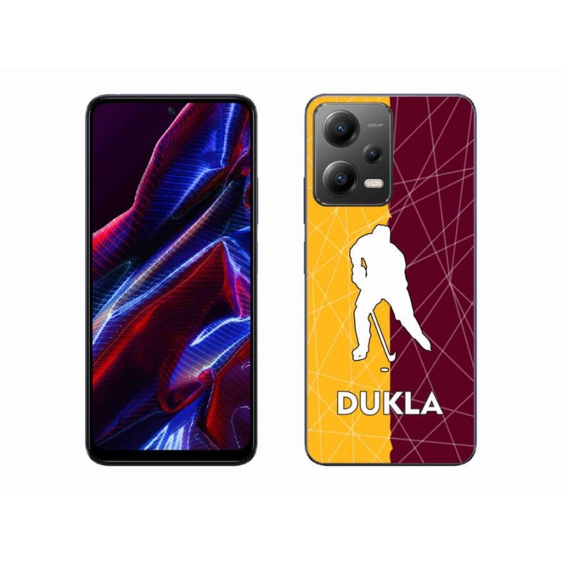 Zselés borítás mmCase a Xiaomi Poco X5 5G készülékhez - Dukla