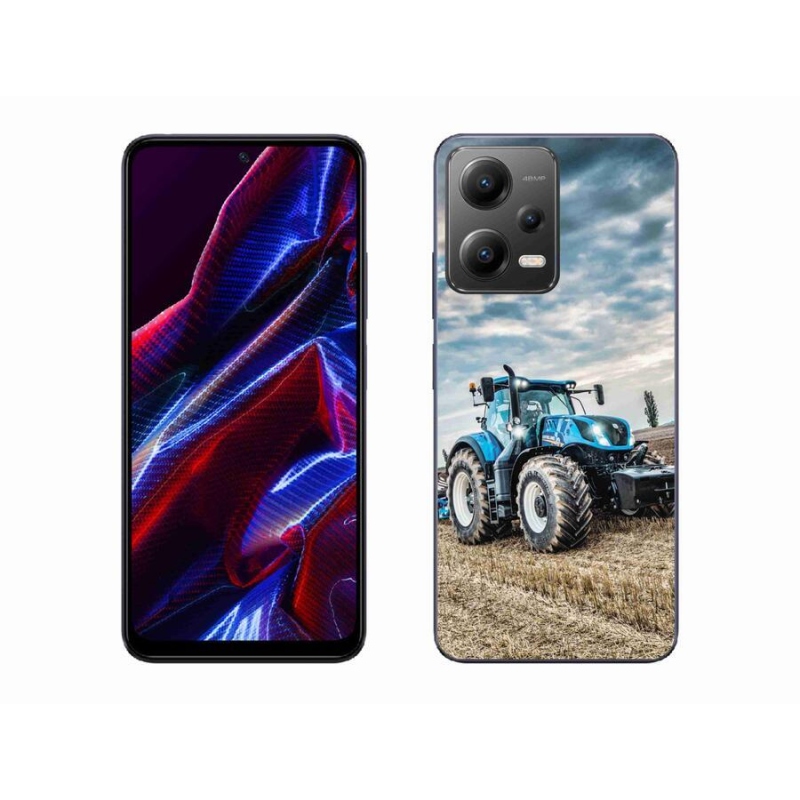 Gél borítás mmCase a Xiaomi Poco X5 5G-hez - traktor 2