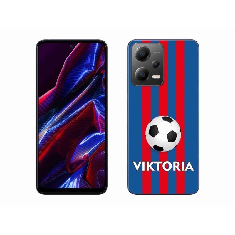Gél borítás mmCase a Xiaomi Poco X5 5G-hez - Victoria
