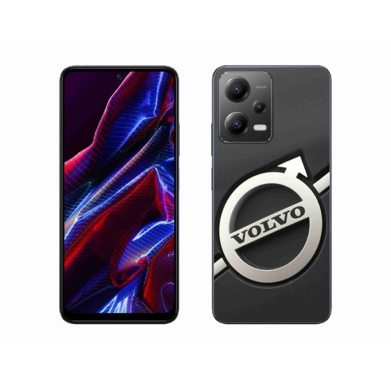Gél borítás mmCase a Xiaomi Poco X5 5G számára - karakter 1