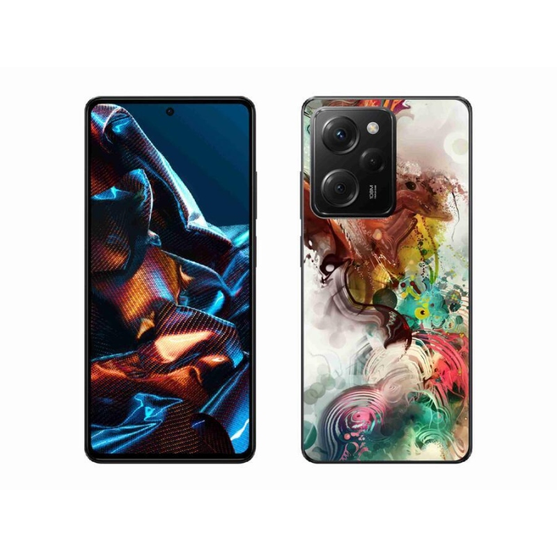 Gél borítás mmCase a Xiaomi Poco X5 Pro 5G számára - kivonat 1