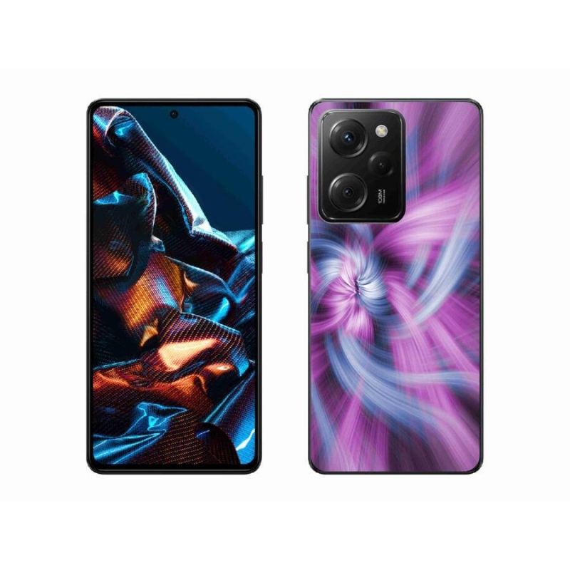 Gél borítás mmCase a Xiaomi Poco X5 Pro 5G számára - kivonat 12