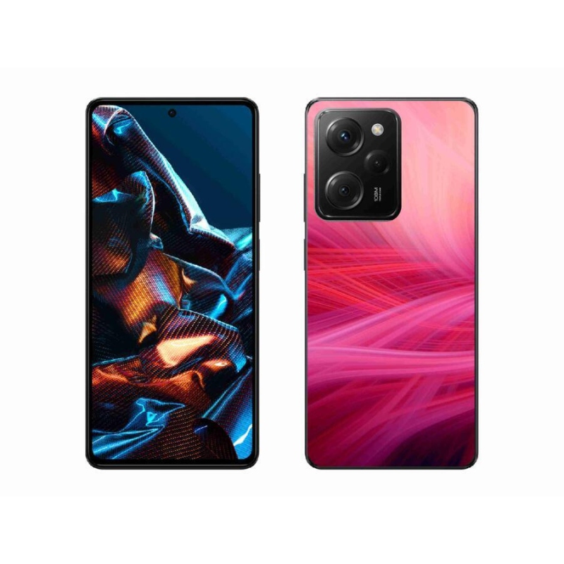 Gél borítás mmCase a Xiaomi Poco X5 Pro 5G számára - kivonat 13