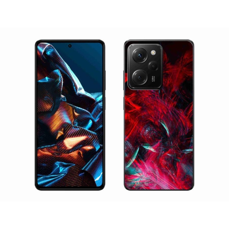 Gél borítás mmCase a Xiaomi Poco X5 Pro 5G számára - kivonat 16