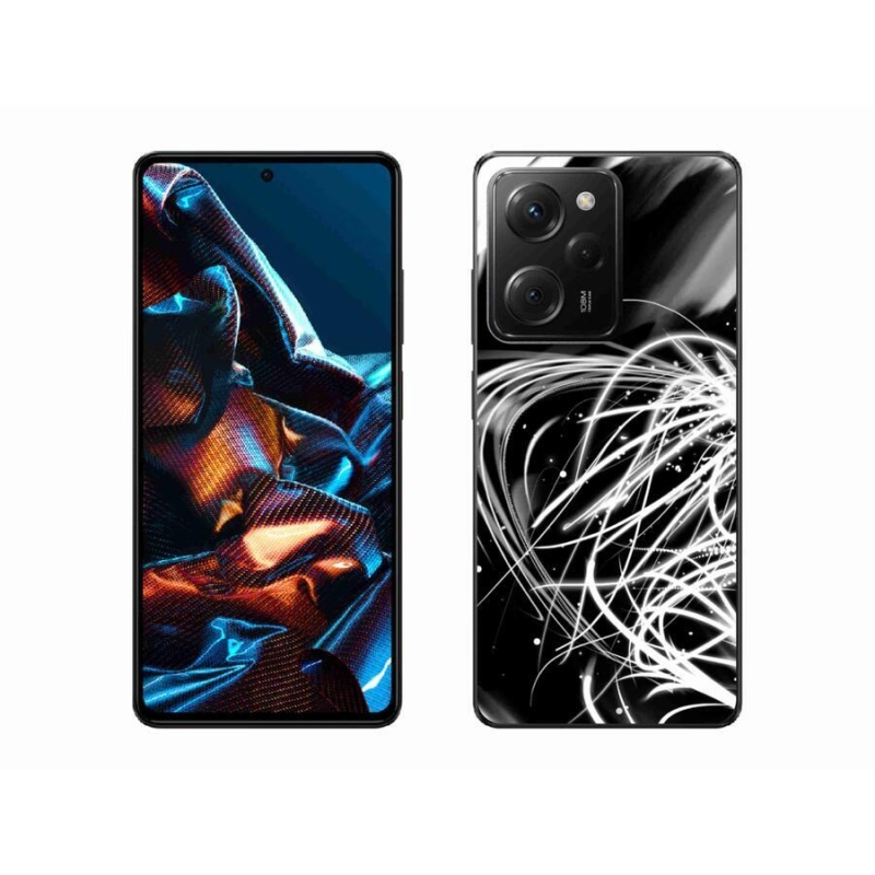 Gél borítás mmCase a Xiaomi Poco X5 Pro 5G számára - kivonat 2