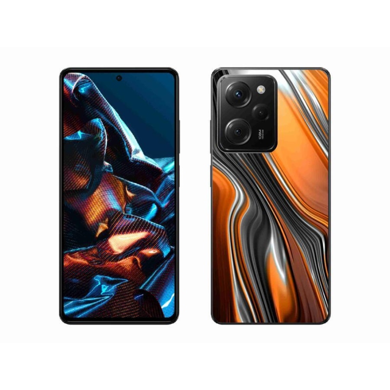 Gél borítás mmCase a Xiaomi Poco X5 Pro 5G számára - kivonat 3