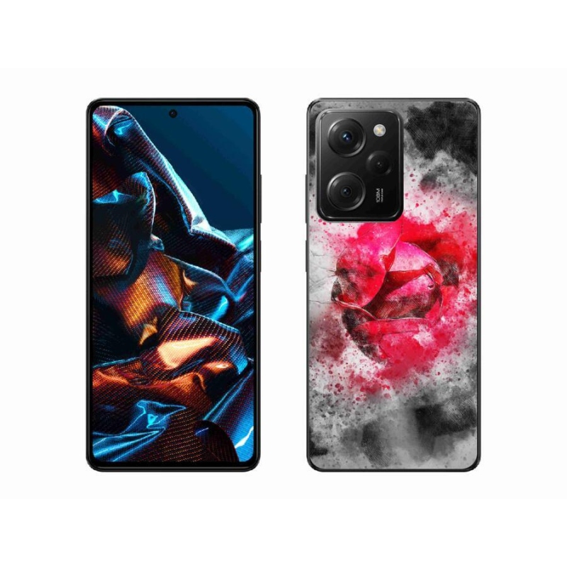 Gél borítás mmCase a Xiaomi Poco X5 Pro 5G számára - kivonat 9